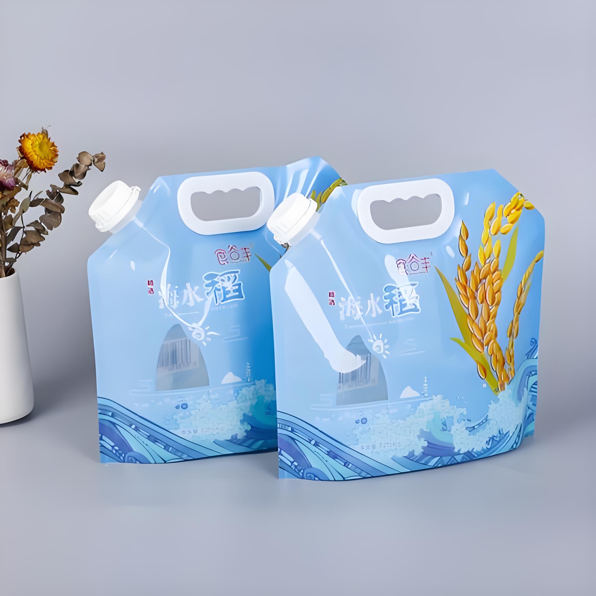 商洛市吸嘴袋吸嘴袋 - 一站式服务